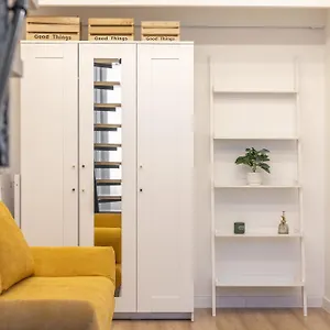 Souper Downtown-király Street Apartamento Budapest